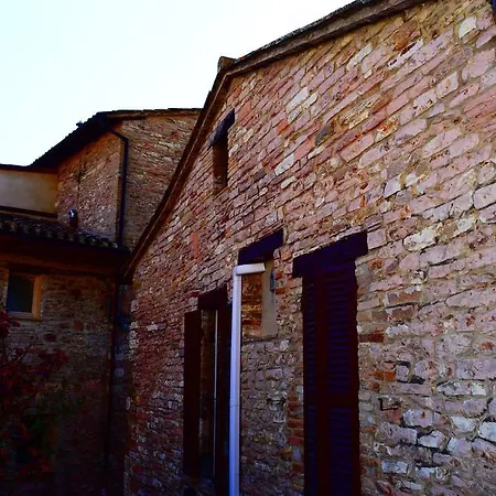 Apartman Aurora Delle Rose