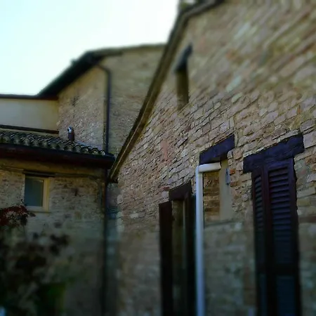 Apartman Aurora Delle Rose *