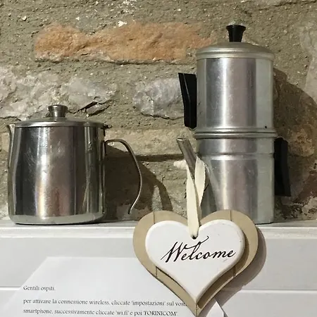 Aurora Delle Rose Apartman *