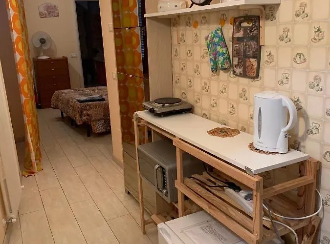 Appartamento Aurora Delle Rose