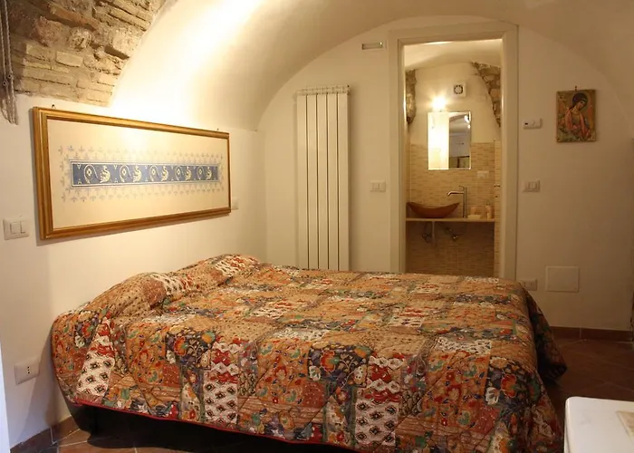 Appartamento Aurora Delle Rose Assisi