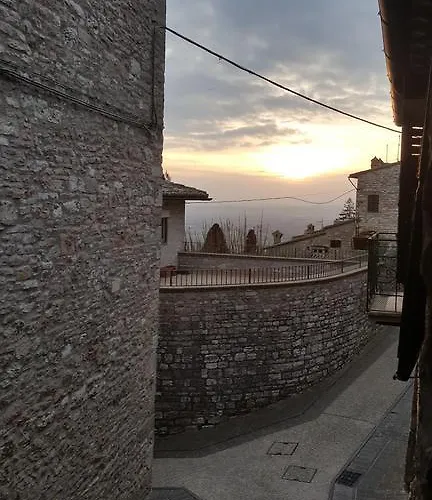 Aurora Delle Rose Appartamento Assisi