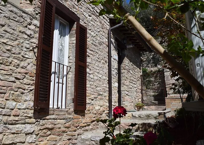 Apartment Aurora Delle Rose Assisi