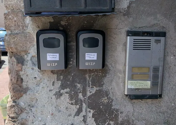 Appartamento Aurora Delle Rose *